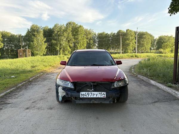 Mazda 6 2005, фото 19