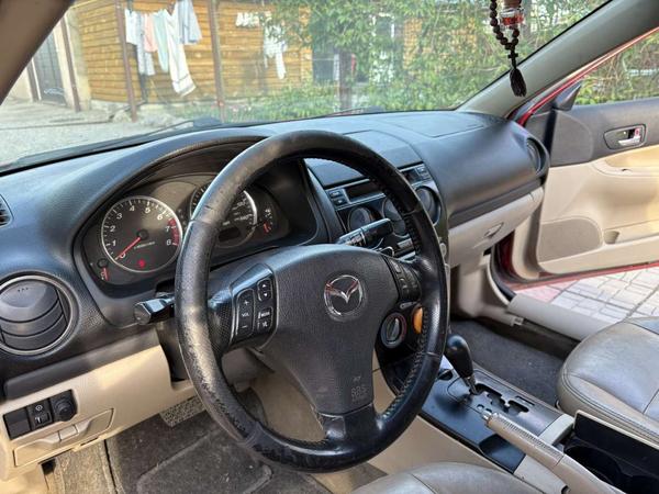 Mazda 6 2005, фото 26
