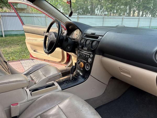 Mazda 6 2005, фото 33