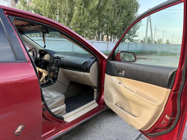 Mazda 6 2005, фото 35