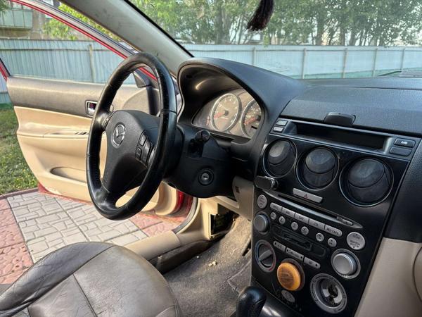 Mazda 6 2005, фото 31