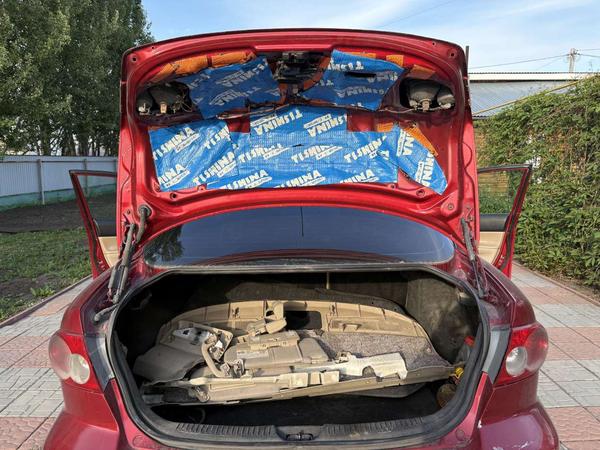 Mazda 6 2005, фото 21