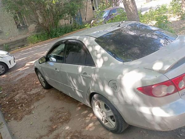 Mazda 6 2005, фото 4