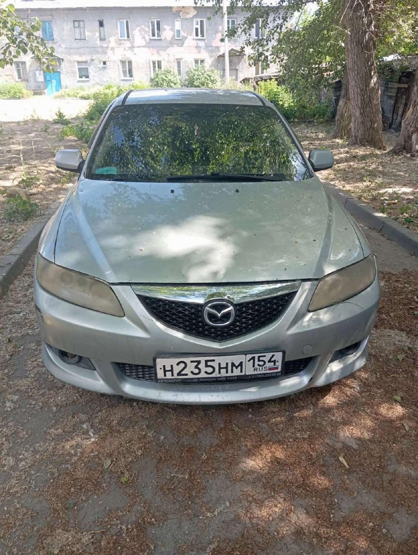 Mazda 6
