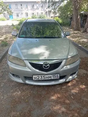 Mazda 6 2005 с торгов по банкротству, фото 1