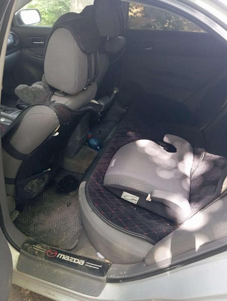 Mazda 6 2005, фото 2