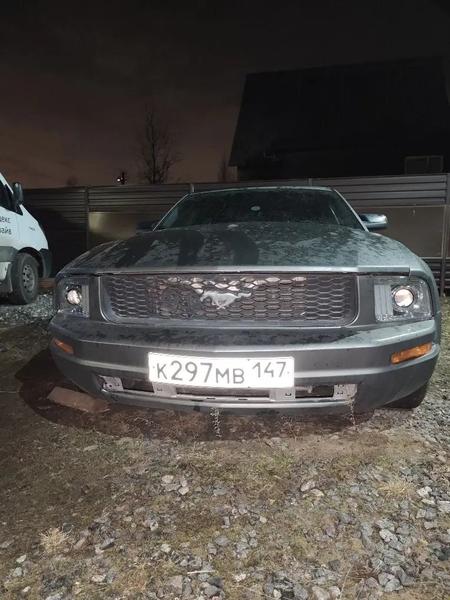 Ford Mustang 2007, фото 7