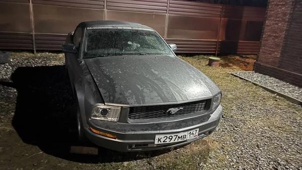 Ford Mustang 2007, фото 8