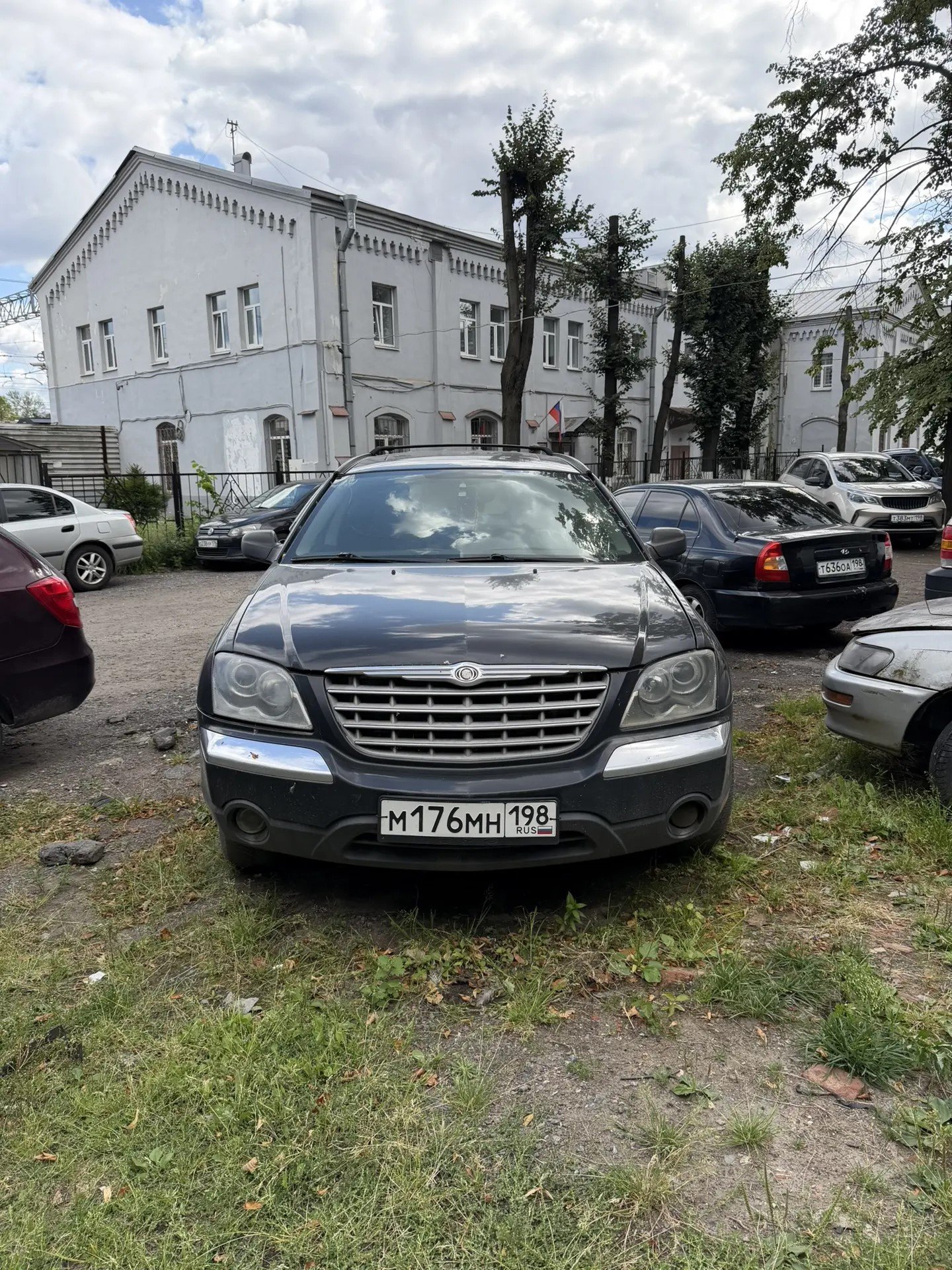 Chrysler Pacifica