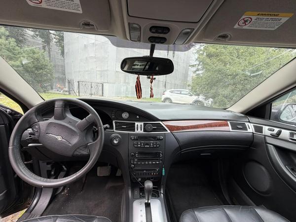 Chrysler Pacifica 2004, фото 3