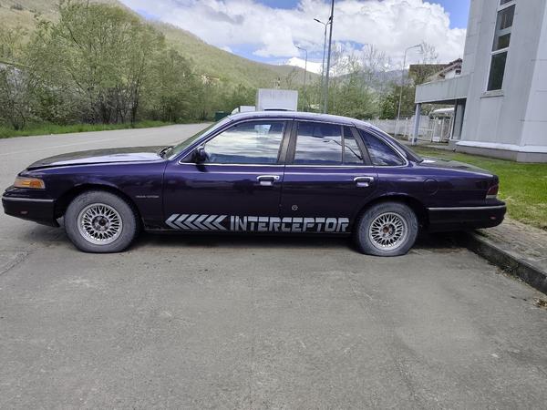 Ford Не указана 1992, фото 4