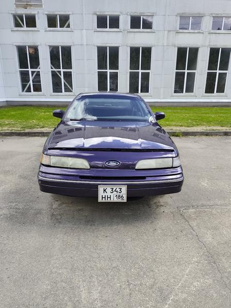 Ford Не указана 1992, фото 5