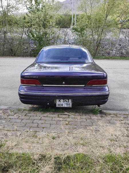 Ford Не указана 1992, фото 6