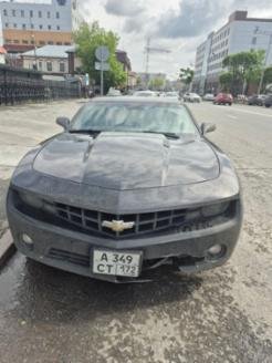 Chevrolet Camaro