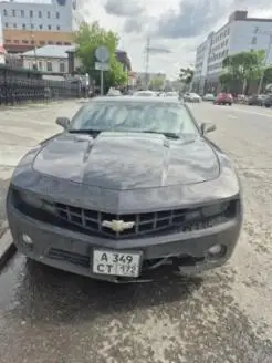 Chevrolet Camaro 2012 с торгов по банкротству, фото 1