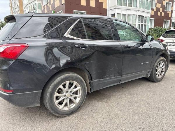 Chevrolet Equinox 2019, фото 3