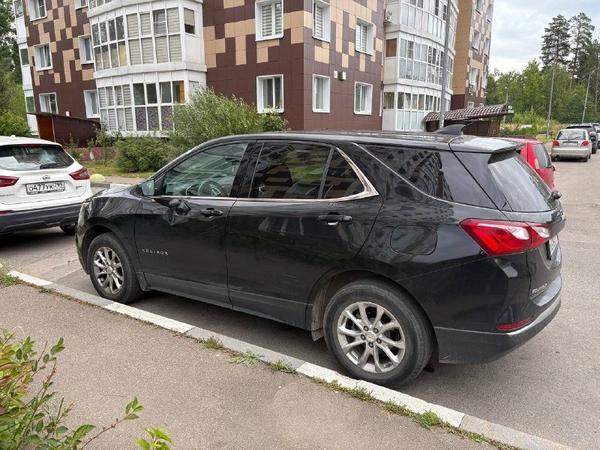 Chevrolet Equinox 2019, фото 2