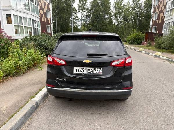 Chevrolet Equinox 2019, фото 4