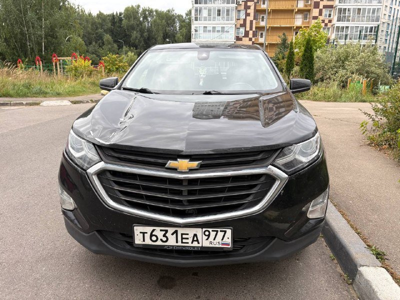 Chevrolet Equinox