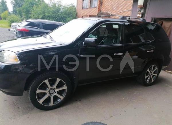Acura MDX 2005, фото 7