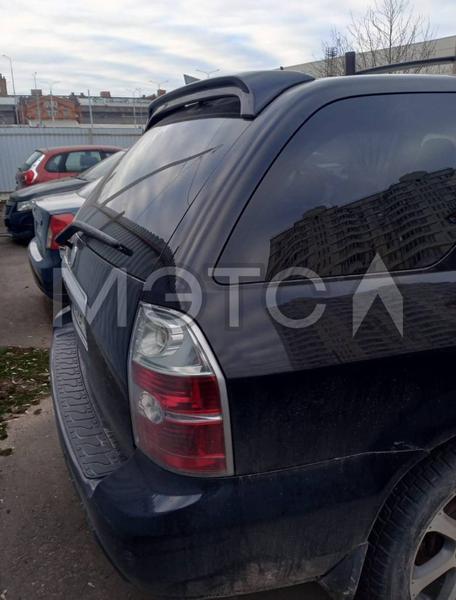 Acura MDX 2005, фото 8