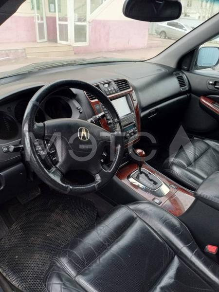 Acura MDX 2005, фото 11