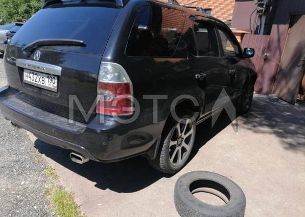 Acura MDX 2005, фото 4