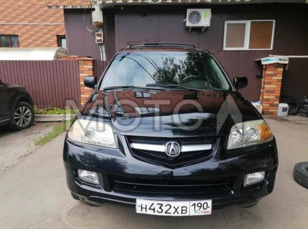 Acura MDX 2005, фото 2