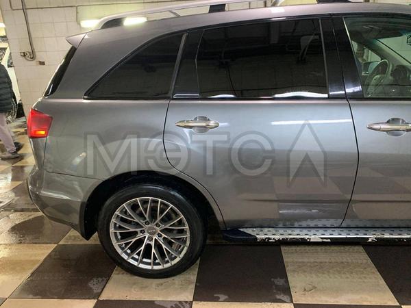Acura MDX 2008, фото 8
