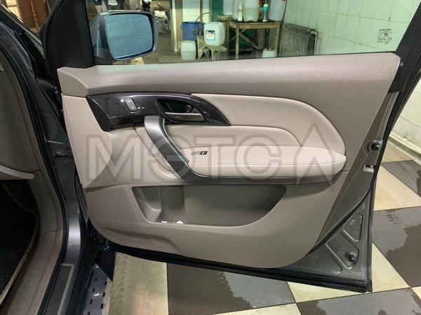 Acura MDX 2008, фото 25