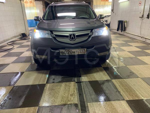 Acura MDX 2008, фото 2