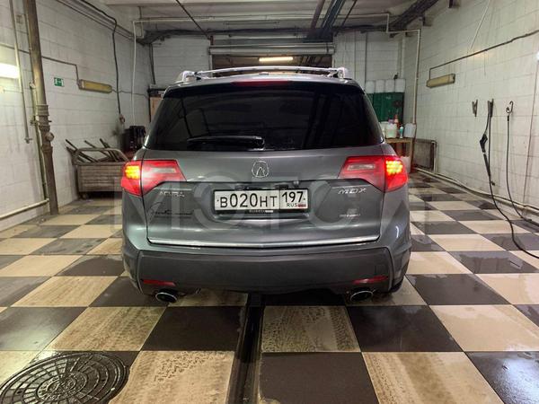 Acura MDX 2008, фото 12
