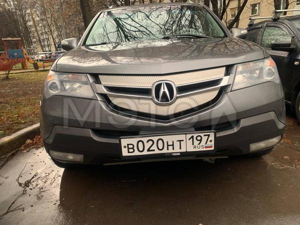 Acura MDX 2008, фото 4