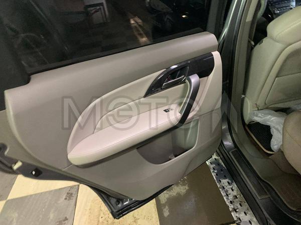 Acura MDX 2008, фото 28