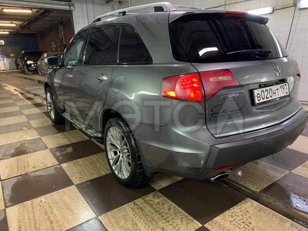 Acura MDX 2008, фото 11