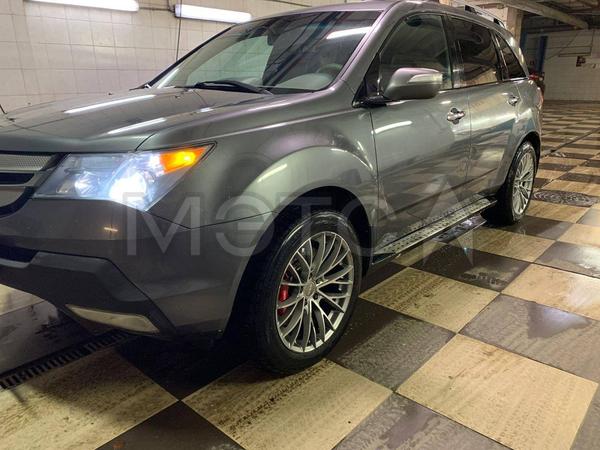 Acura MDX 2008, фото 3