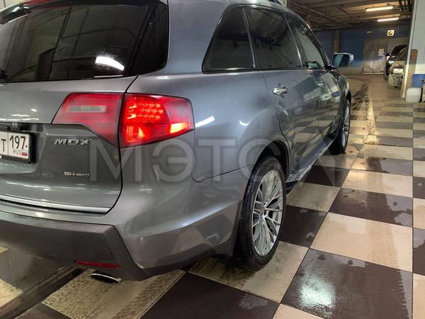 Acura MDX 2008, фото 9