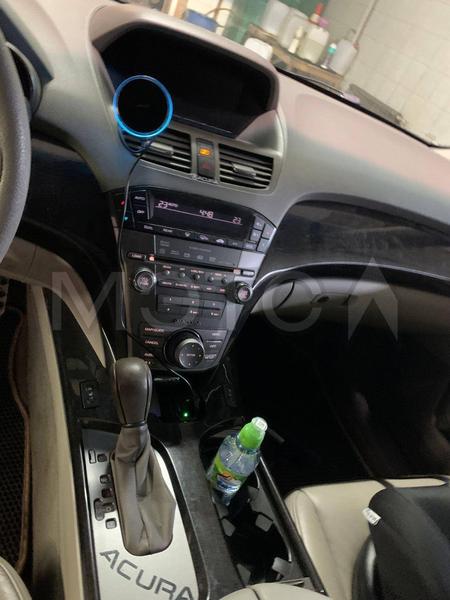 Acura MDX 2008, фото 24