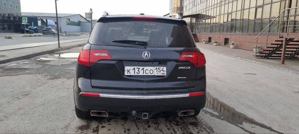 Acura MDX 2010, фото 4