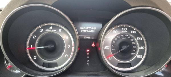 Acura MDX 2010, фото 10