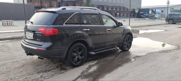 Acura MDX 2010, фото 3