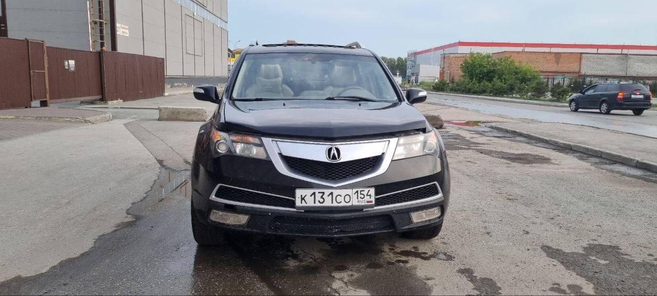 Acura MDX