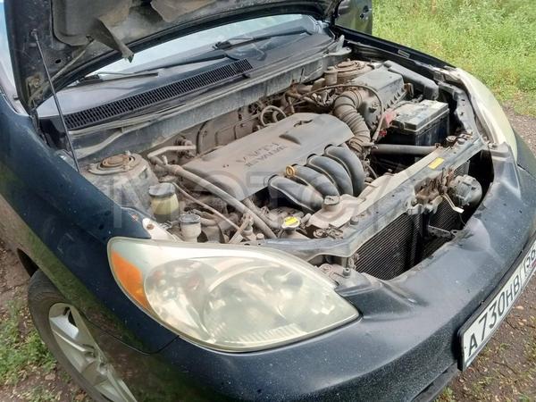Toyota Matrix 2002, фото 3