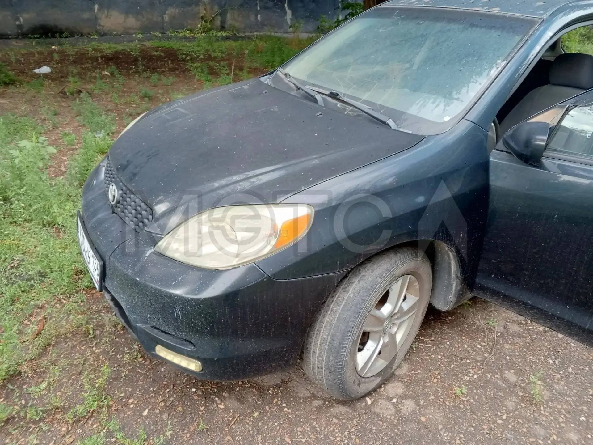 Toyota Matrix
