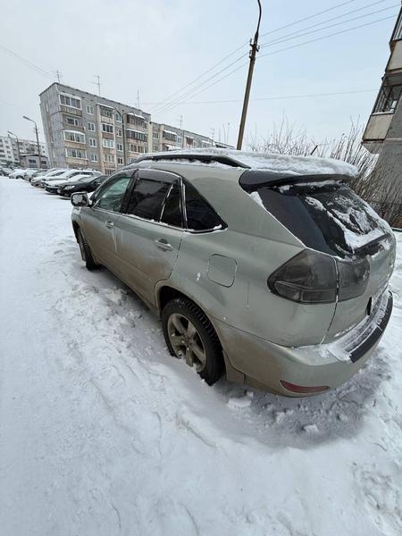 Lexus RX 2004, фото 8