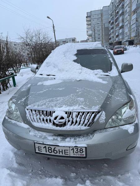 Lexus RX 2004, фото 3