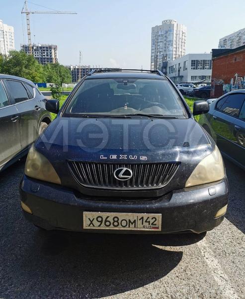 Lexus RX 2005, фото 2