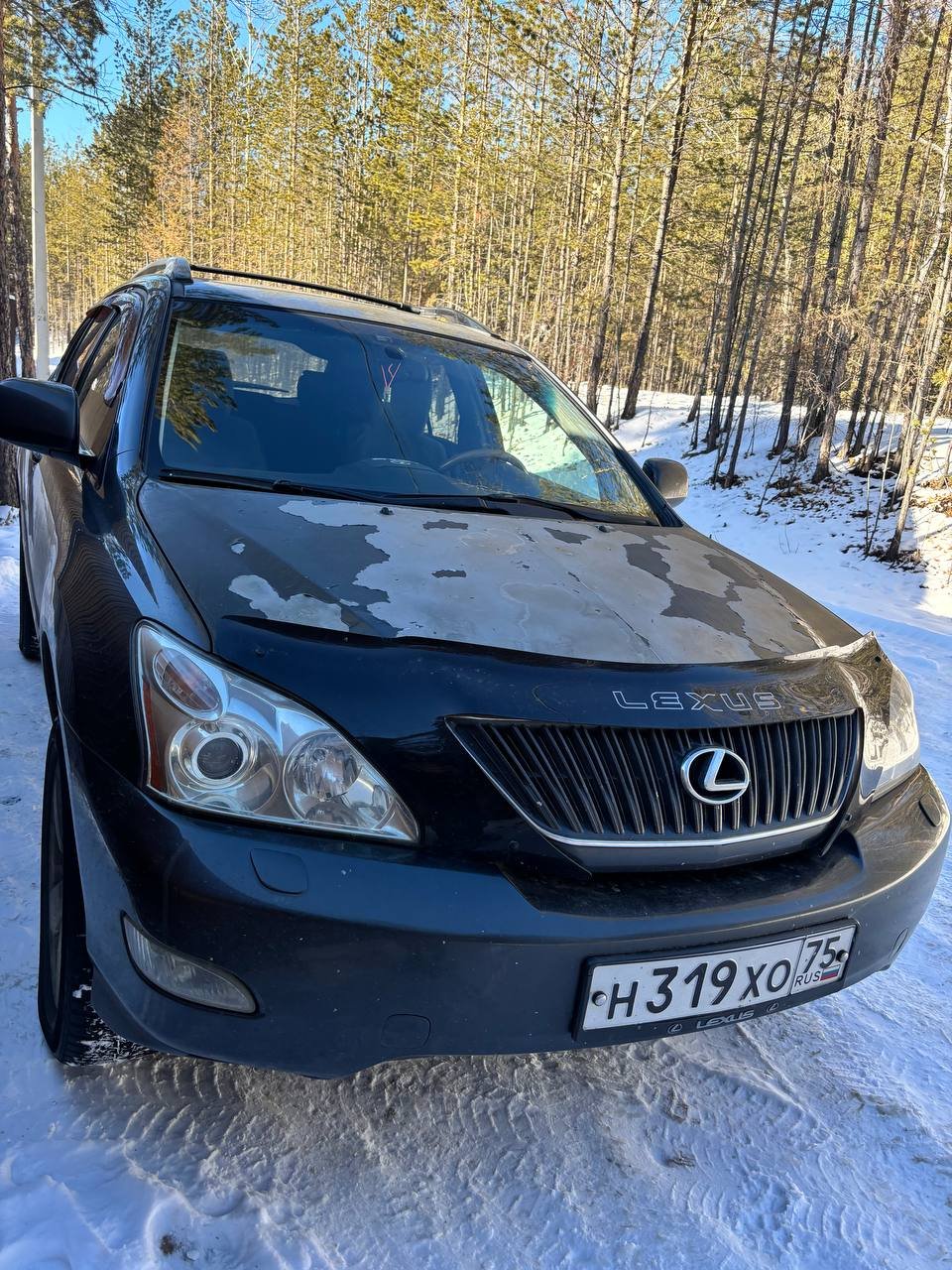 Lexus Не указана