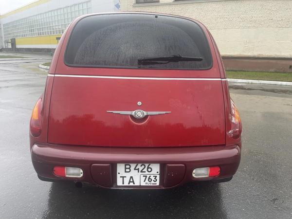 Chrysler Не указана 2003, фото 2