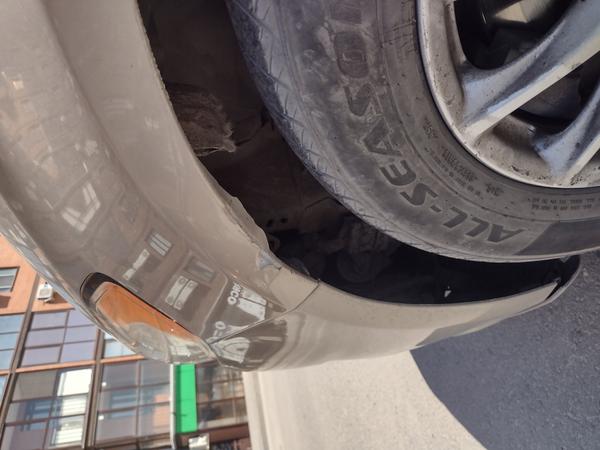 Ford Fusion 2015, фото 10